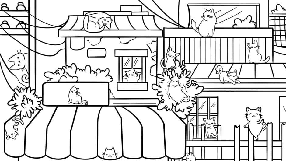 Скриншот 2 из 100 Funny Cats