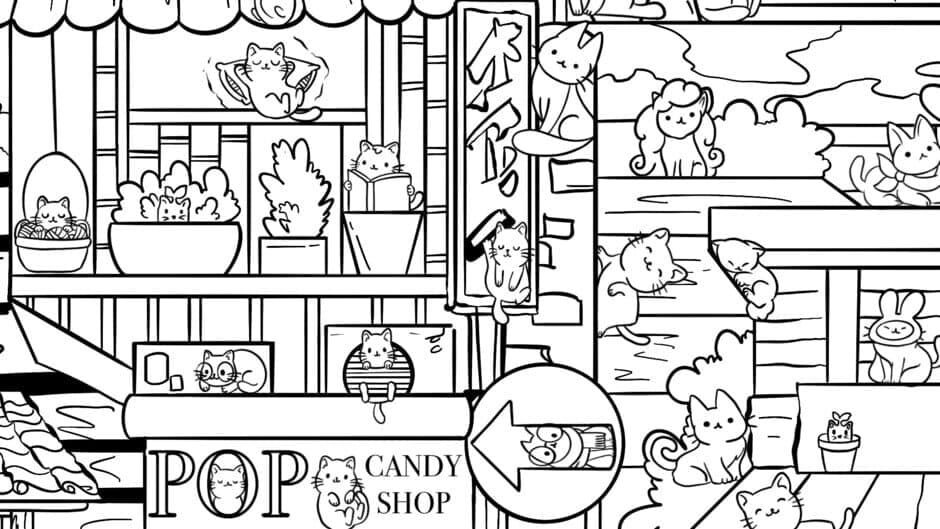 Скриншот 5 из 100 Funny Cats