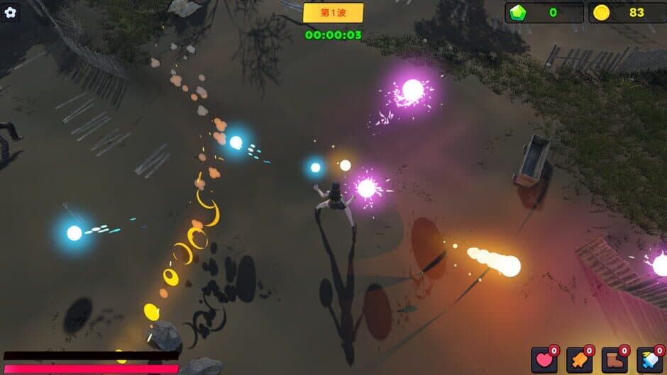 Скриншот 3 из Zombie Apocalypse Survivor
