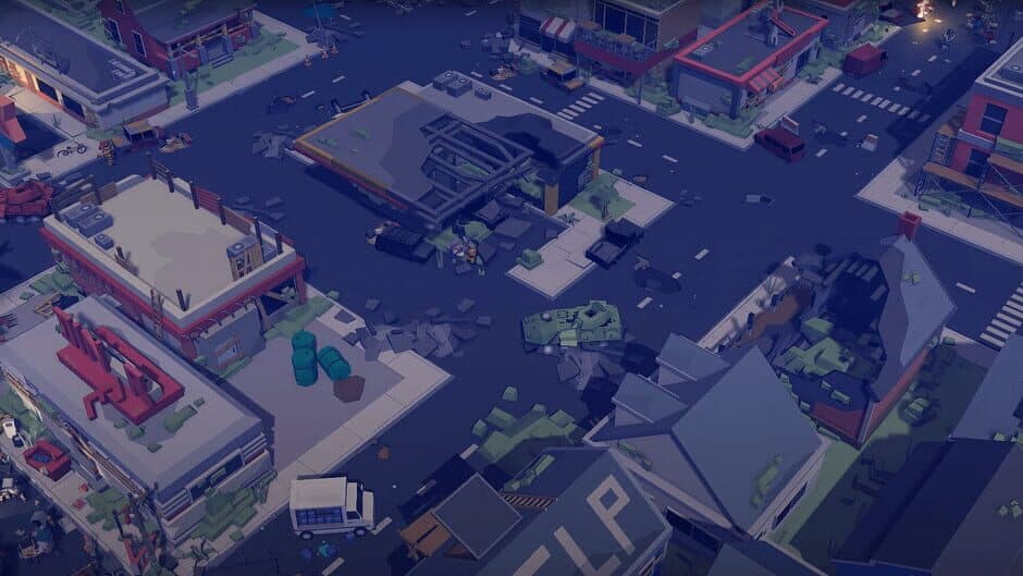 Скриншот 7 из Zombie Roguelite