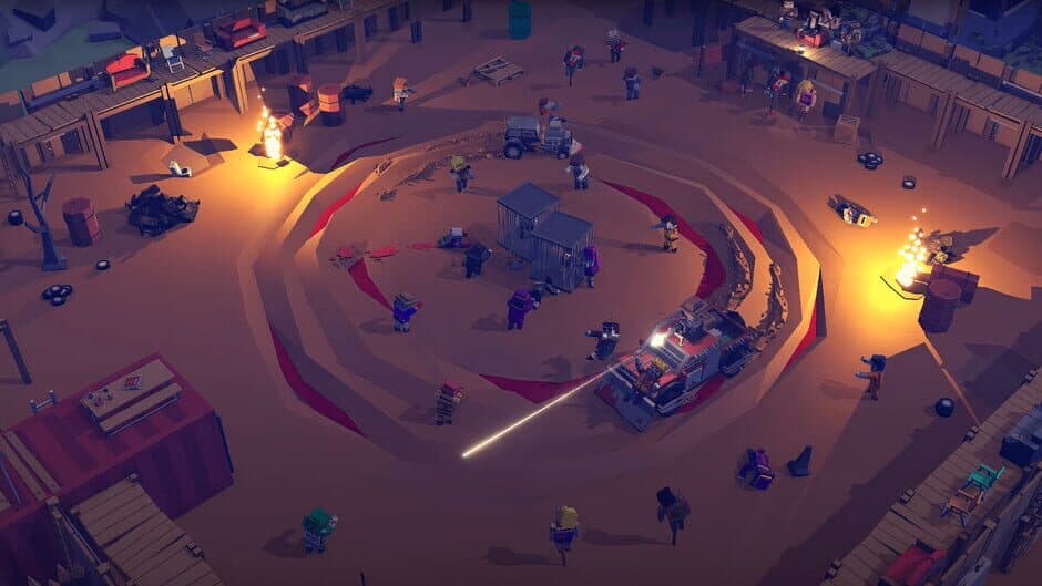 Скриншот 8 из Zombie Roguelite