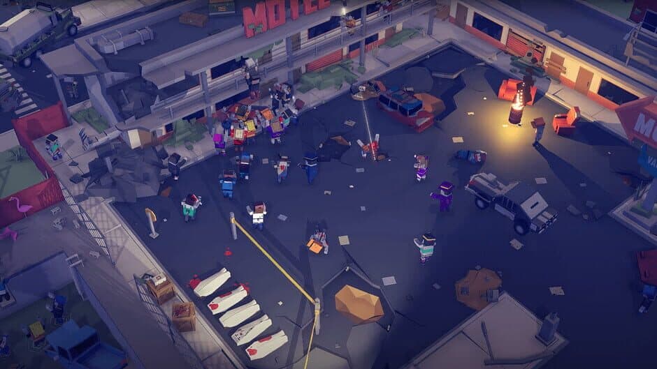 Скриншот 9 из Zombie Roguelite