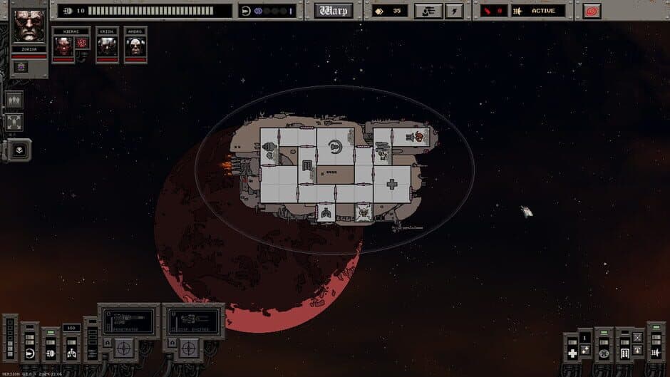 Скриншот 1 из Void War