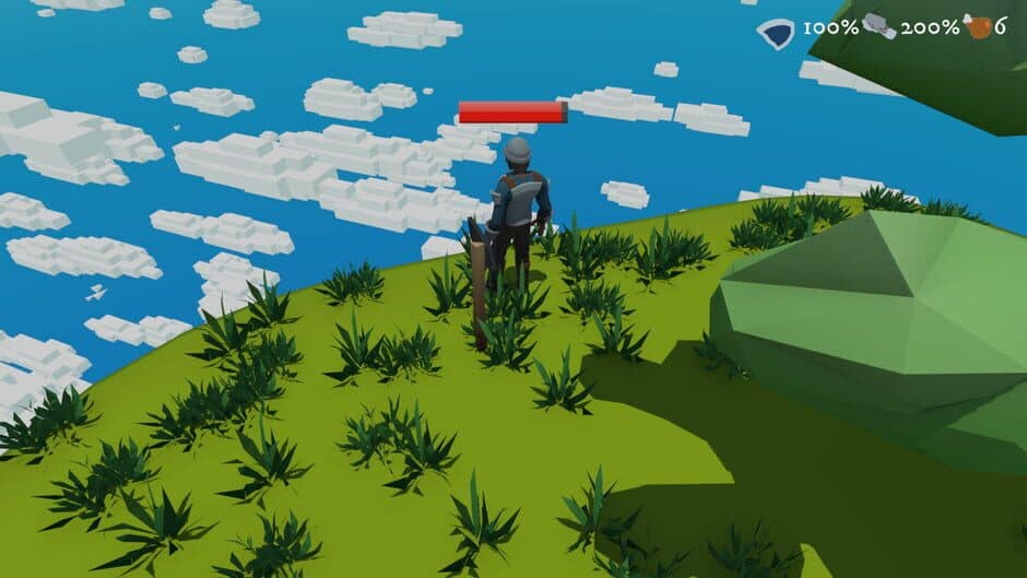 Скриншот 5 из Skybound: Card Survival
