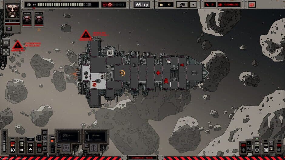 Скриншот 2 из Void War