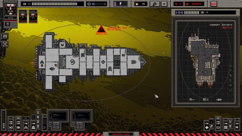 Скриншот 4 из Void War