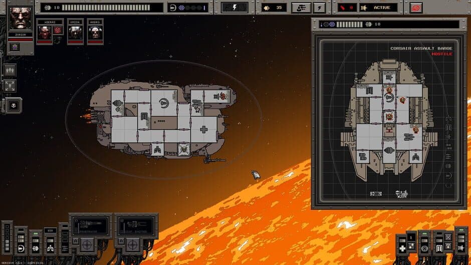 Скриншот 7 из Void War