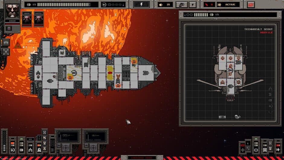 Скриншот 9 из Void War