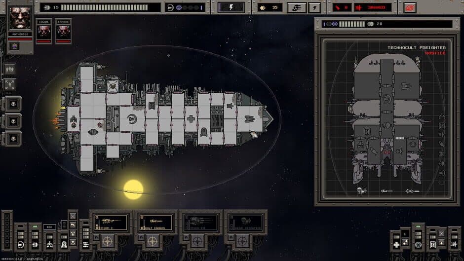 Скриншот 11 из Void War