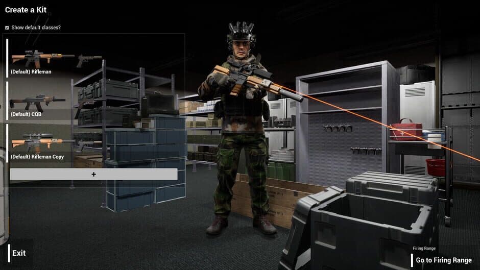 Скриншот 6 из Just another generic: FPS