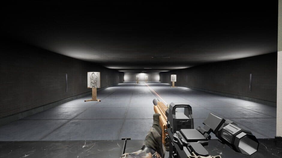 Скриншот 1 из Just another generic: FPS