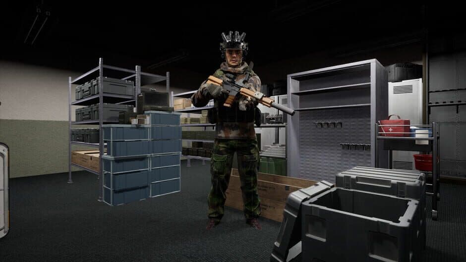 Скриншот 9 из Just another generic: FPS