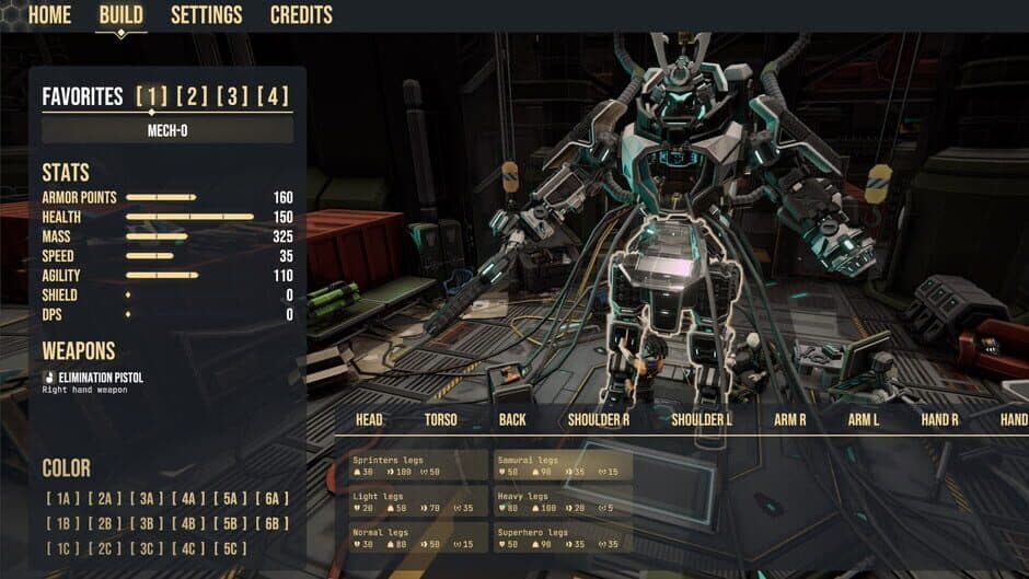 Скриншот 1 из Cogs and Carnage