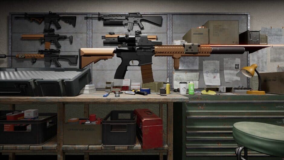 Скриншот 2 из Just another generic: FPS