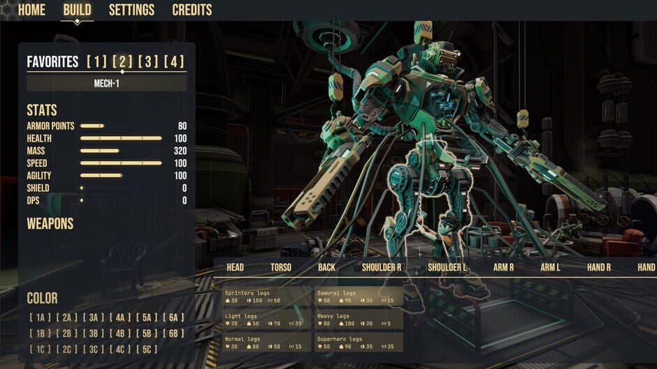 Скриншот 6 из Cogs and Carnage