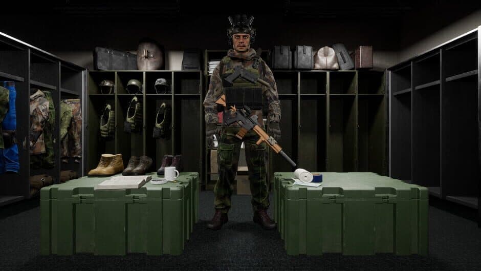 Скриншот 10 из Just another generic: FPS