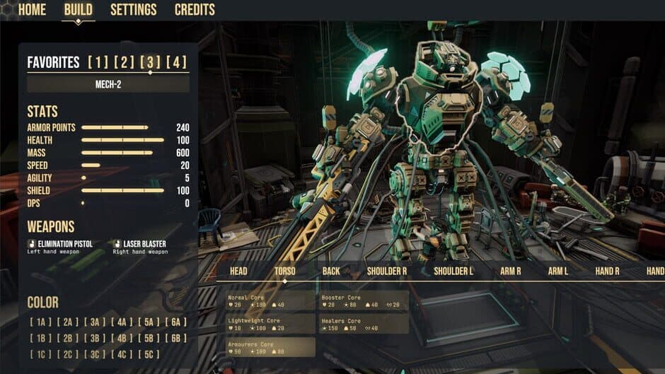 Скриншот 5 из Cogs and Carnage
