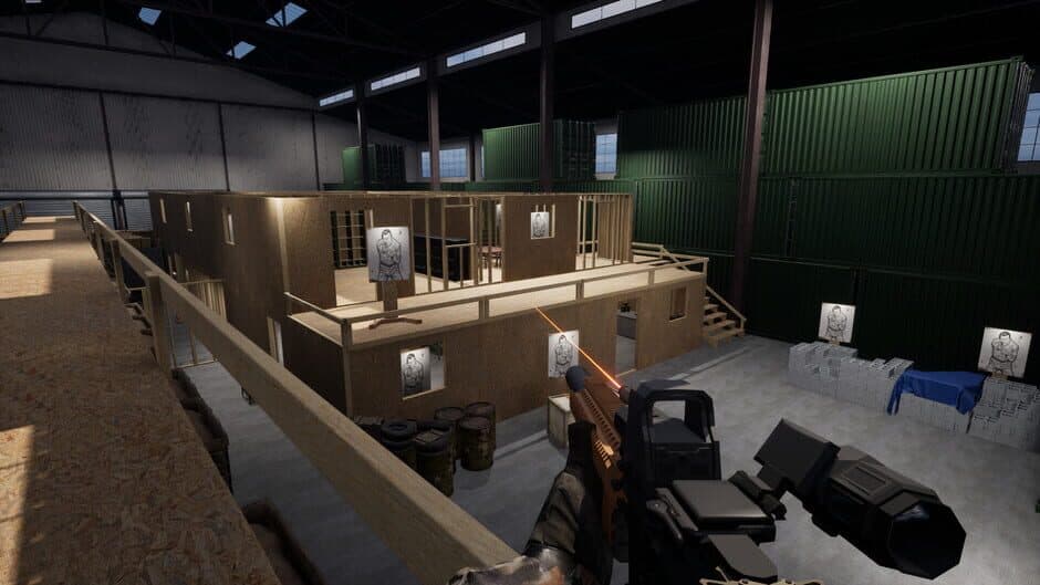 Скриншот 12 из Just another generic: FPS