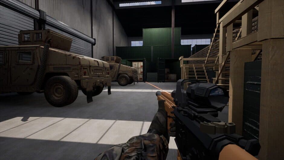Скриншот 3 из Just another generic: FPS