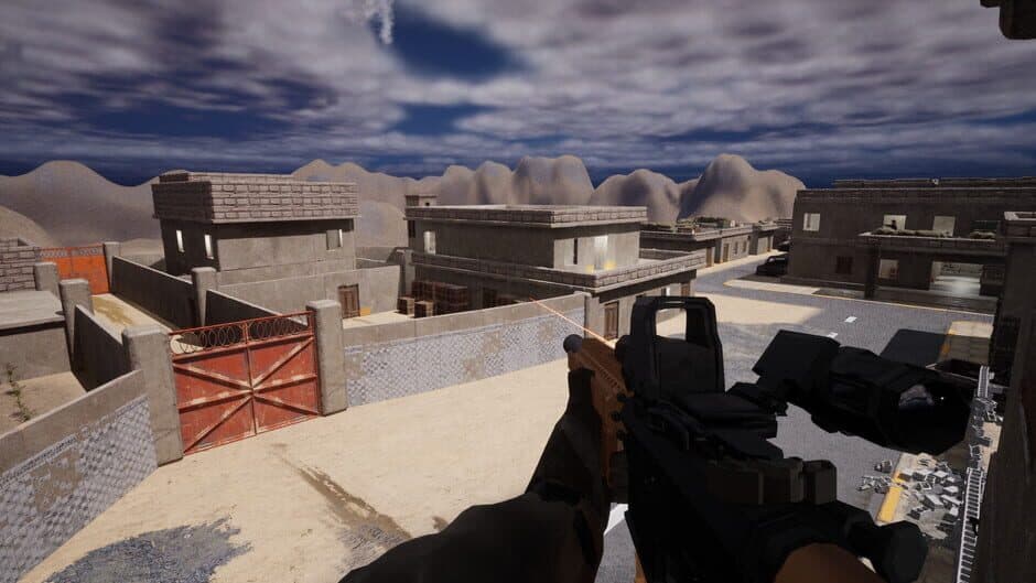 Скриншот 4 из Just another generic: FPS
