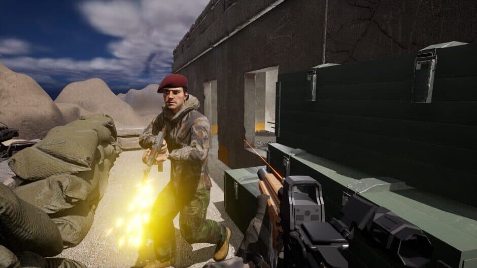 Скриншот 5 из Just another generic: FPS