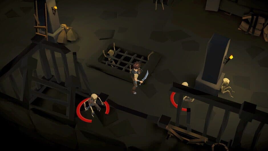 Скриншот 1 из Hunt and Fight