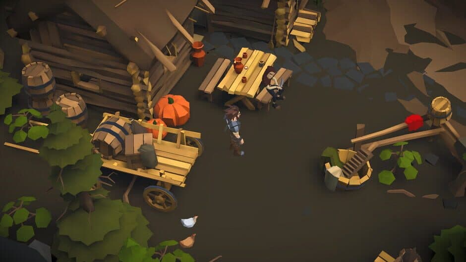 Скриншот 2 из Hunt and Fight