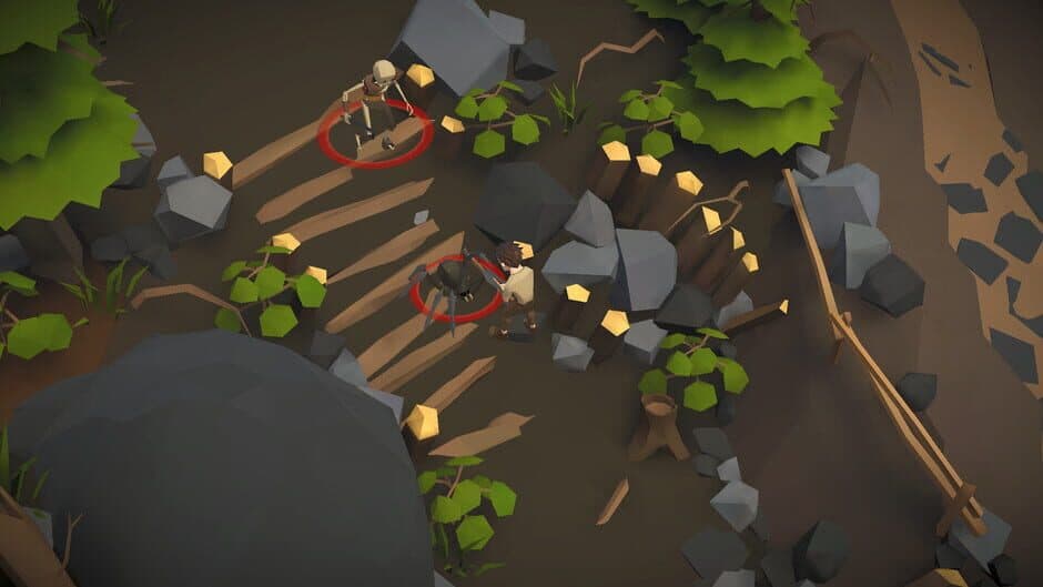 Скриншот 3 из Hunt and Fight