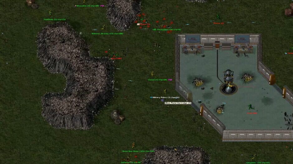 Скриншот 3 из FreeInfantry