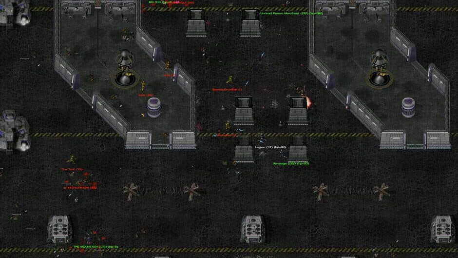 Скриншот 4 из FreeInfantry