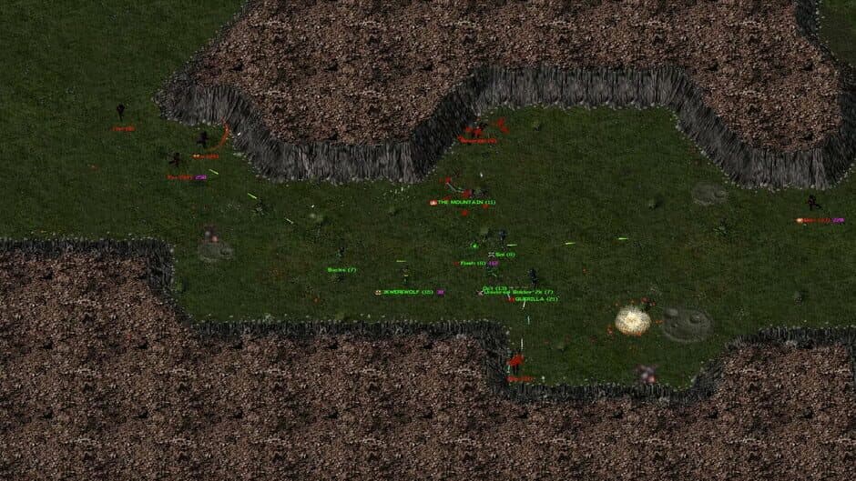 Скриншот 5 из FreeInfantry