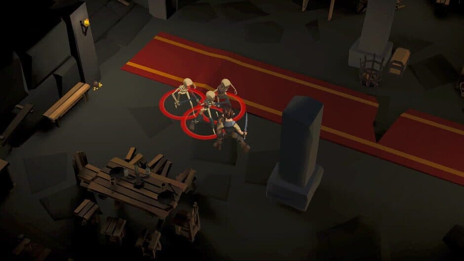 Скриншот 7 из Hunt and Fight