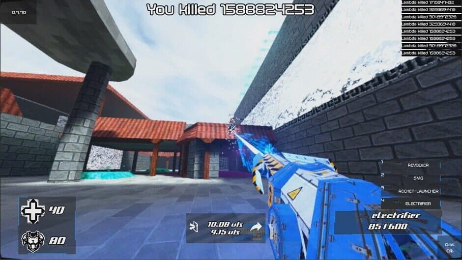 Скриншот 2 из Bullet Speed