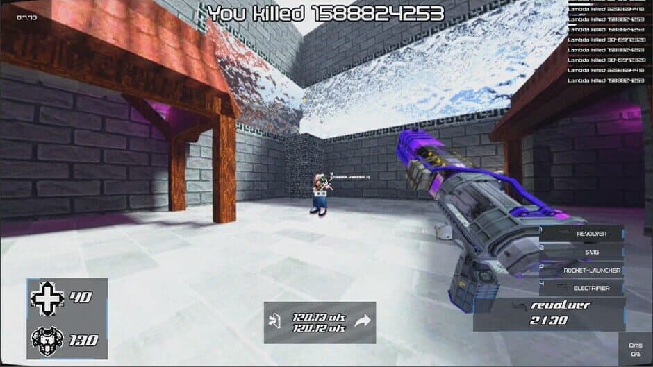 Скриншот 3 из Bullet Speed