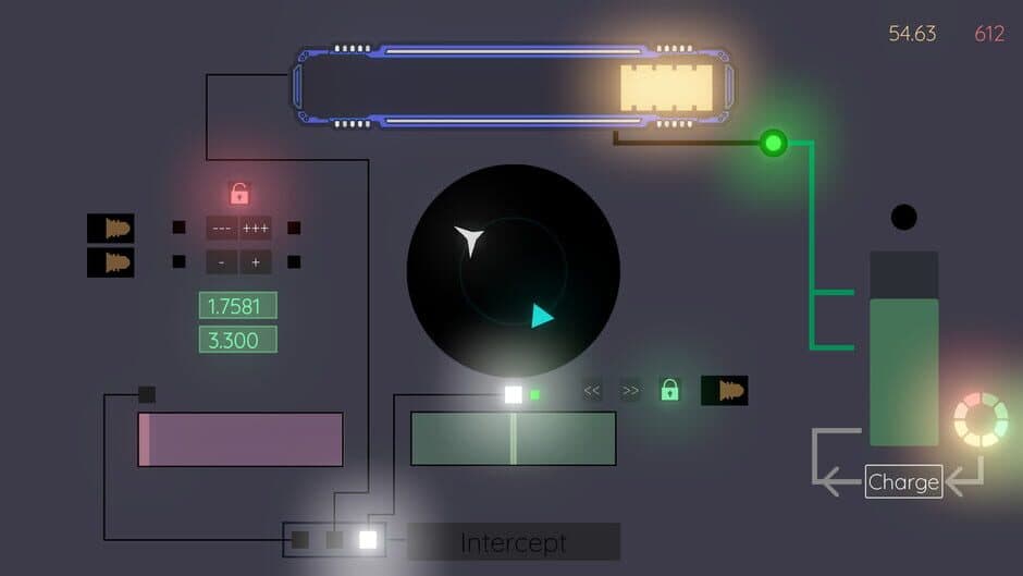 Скриншот 1 из Spirulena Interceptor