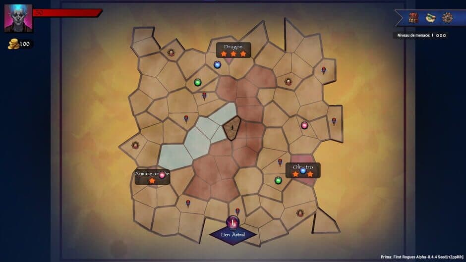 Скриншот 1 из Prima: First Rogues