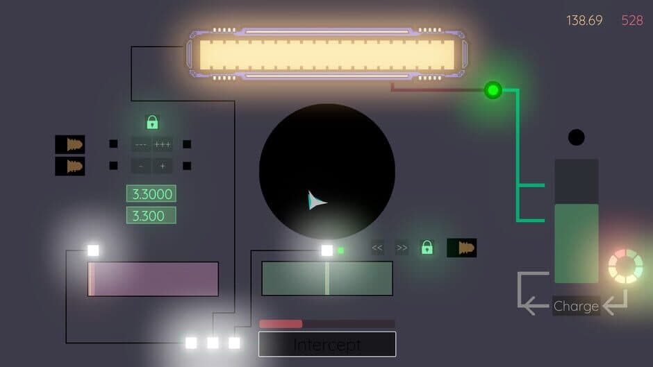 Скриншот 2 из Spirulena Interceptor