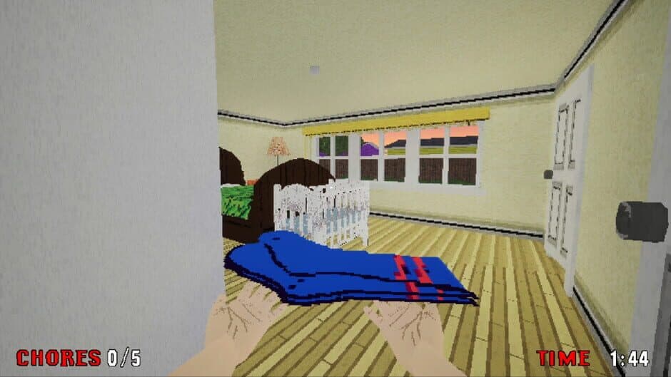 Скриншот 4 из Please Stop Crying