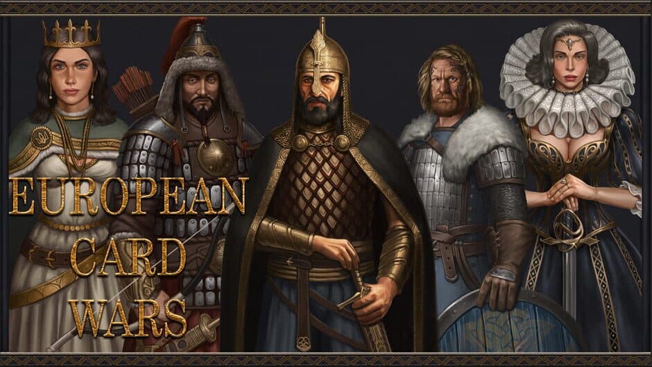 Скриншот 1 из European Card Wars