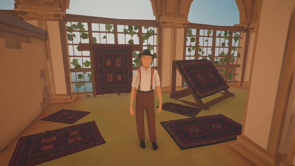 Скриншот 3 из Old Market Simulator