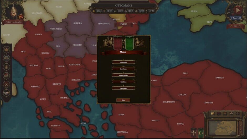 Скриншот 3 из European Card Wars
