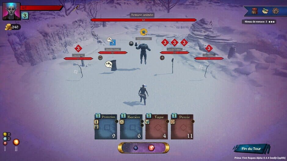 Скриншот 4 из Prima: First Rogues