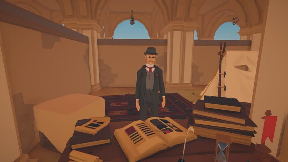 Скриншот 2 из Old Market Simulator
