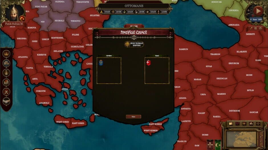 Скриншот 4 из European Card Wars