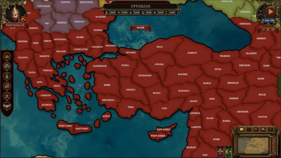 Скриншот 10 из European Card Wars