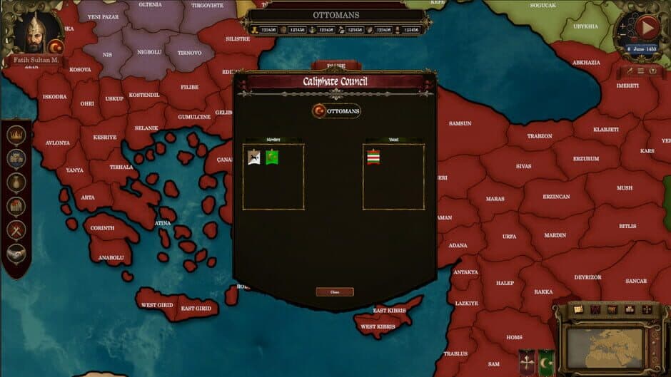 Скриншот 11 из European Card Wars