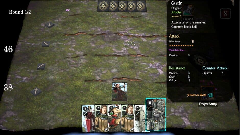 Скриншот 7 из European Card Wars