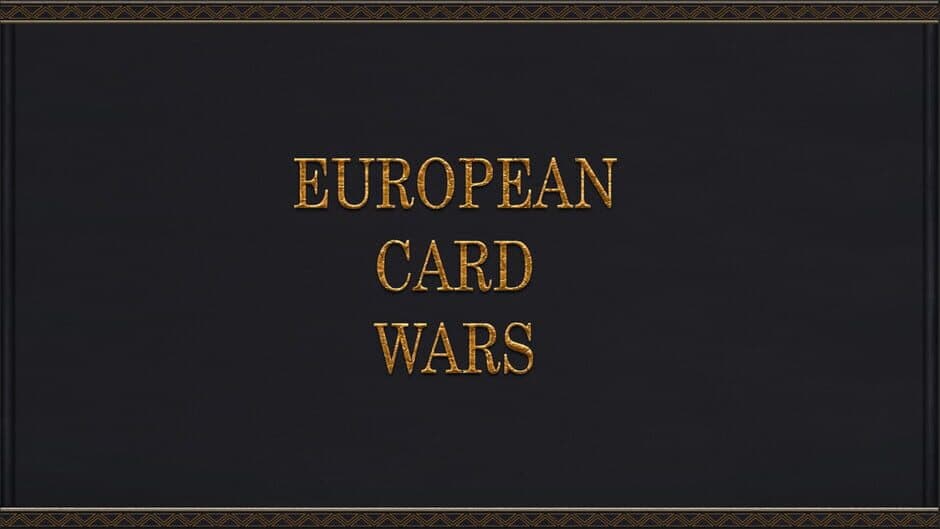Скриншот 8 из European Card Wars