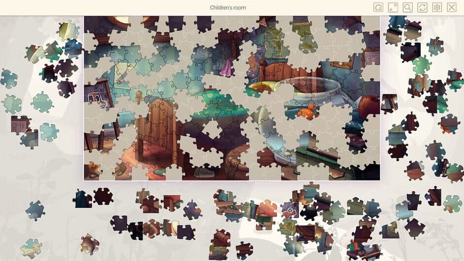 Скриншот 3 из Puzzle Maker