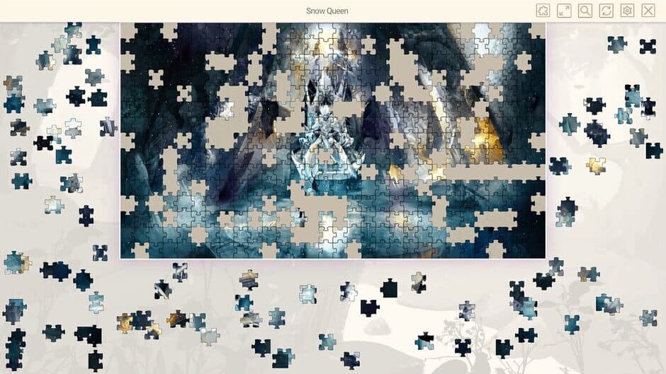 Скриншот 4 из Puzzle Maker